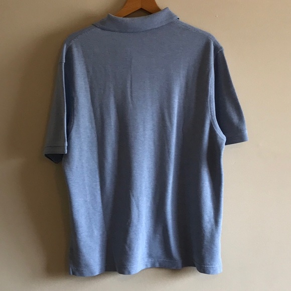 NWT Jos. A. Bank shirt. Creamy blue. - Picture 2 of 3